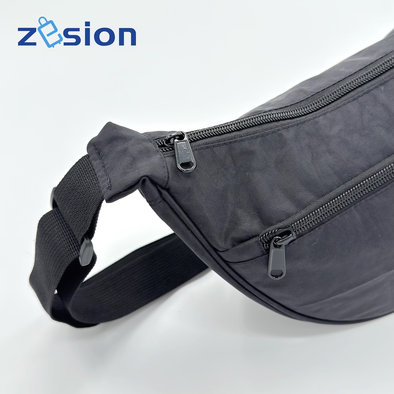Fluorine-free Waterproof Custom Crescent Bags Crossbody Sling Bag Lightweight Durable Women's Hobo Bags for Hiking Daily Commute