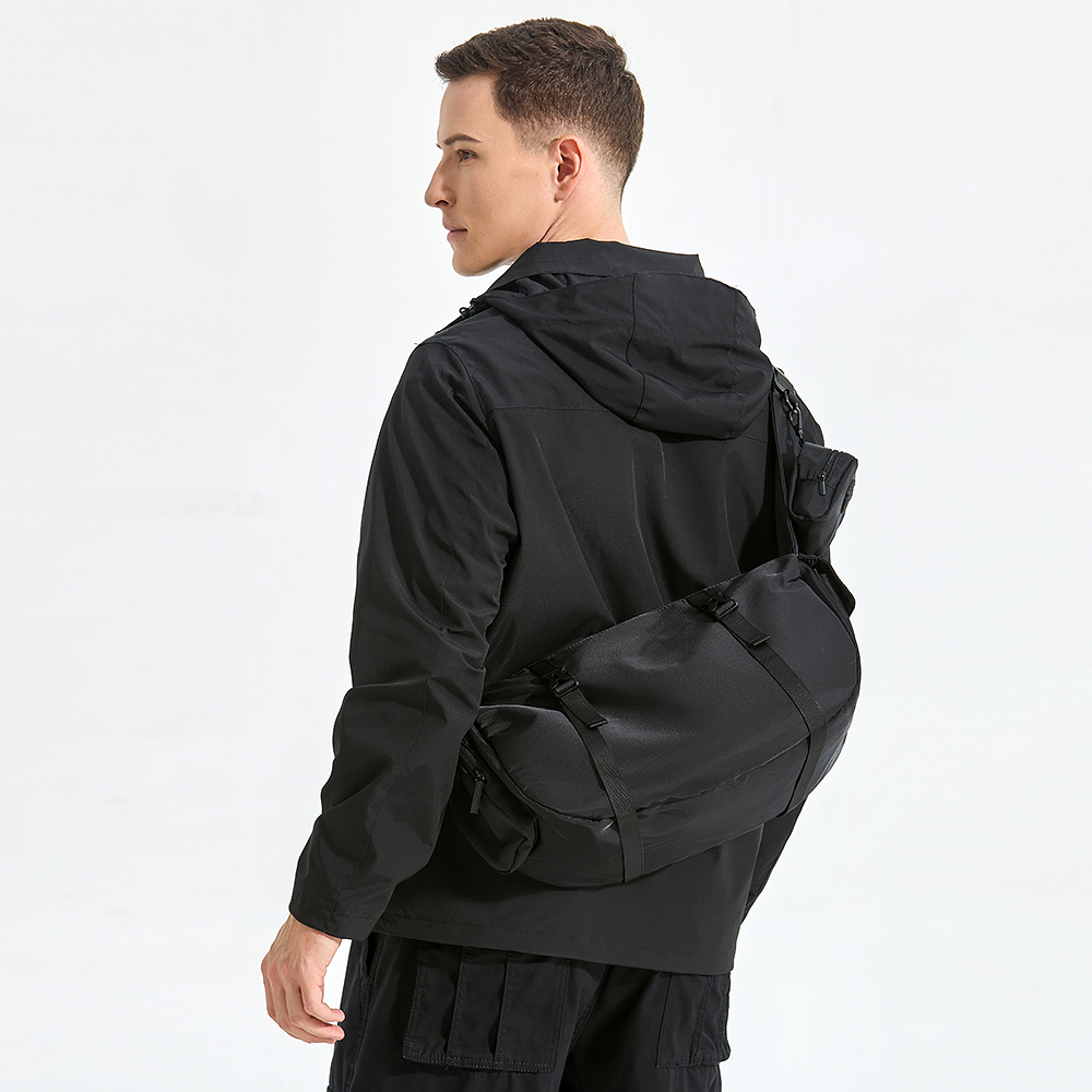 Sling Bag Travel Teenagers Mens Satchel Shoulder Messenger Bags Crossbody Bag for Men