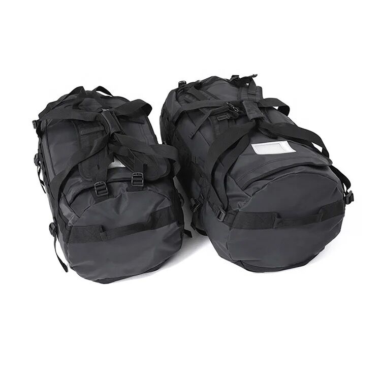 Travel Duffle Bag Feature View 2