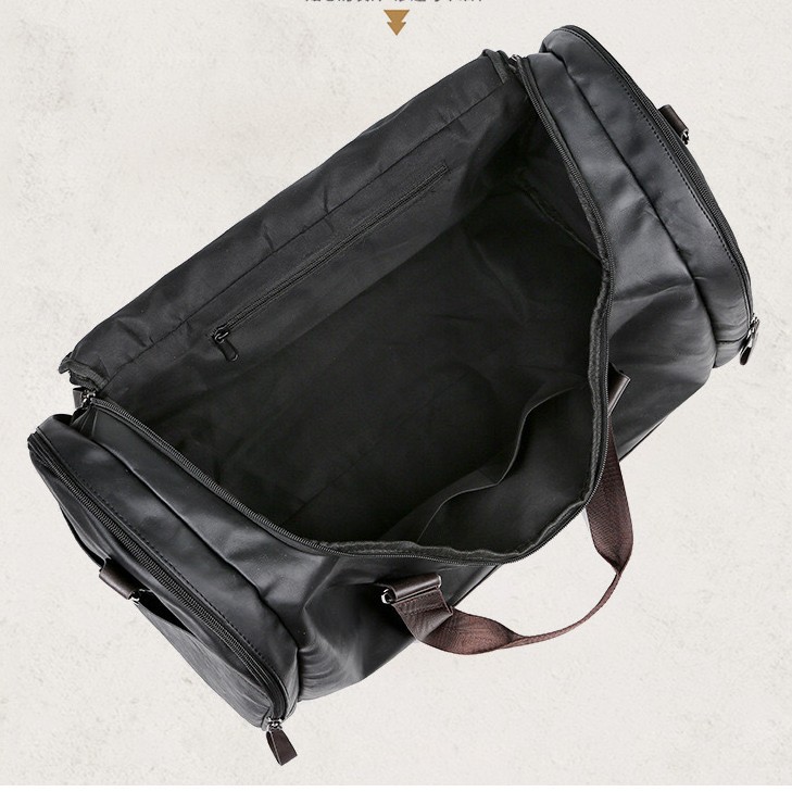 Travel Bag Details 2