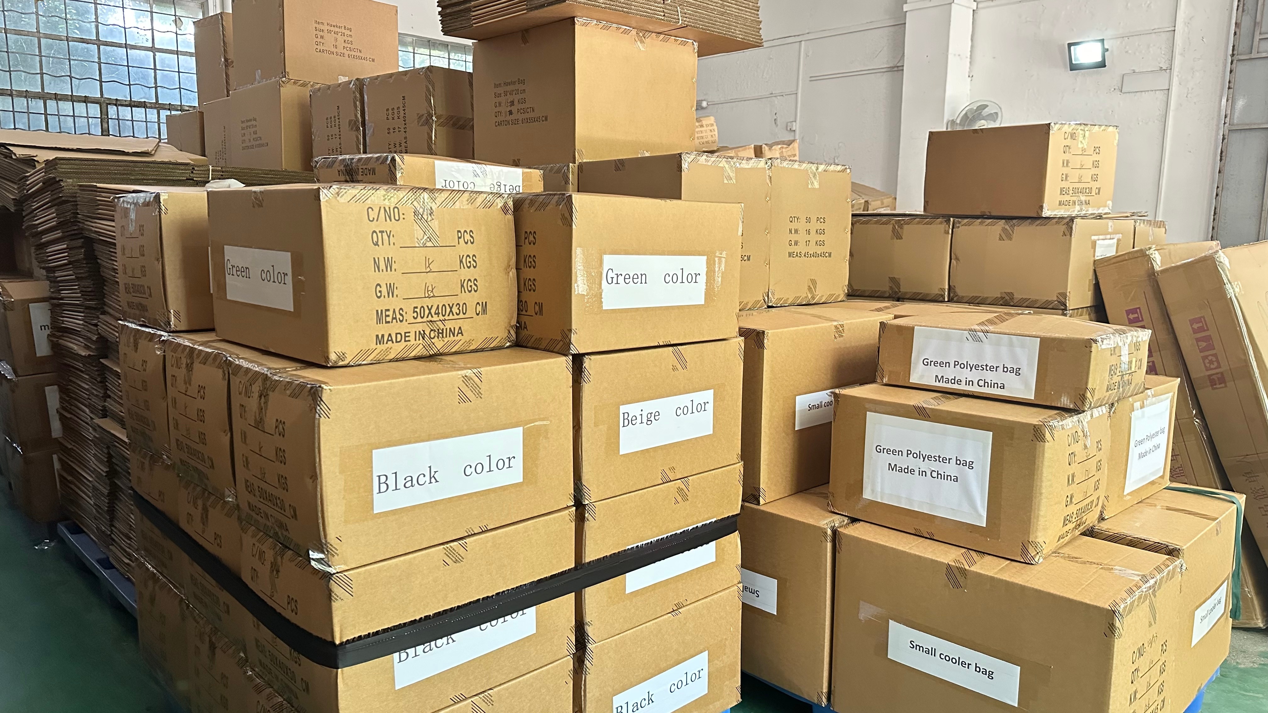 Packing Warehouse