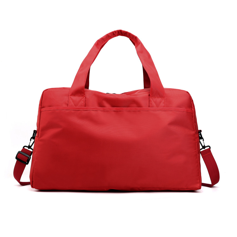 2021 Fashion Custom Lightweight Travel Bag Large-Capacity Outdoor Sport Duffle Bag