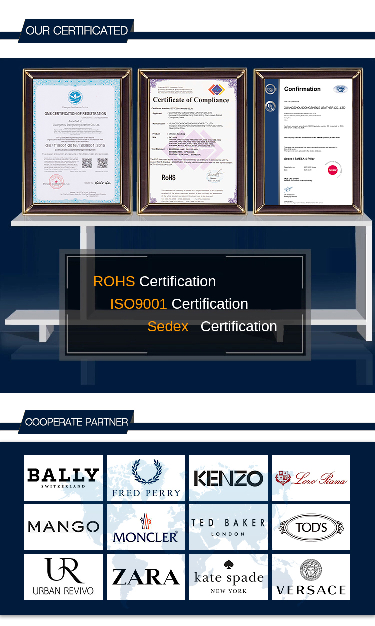 Quality and Compliance Certifications