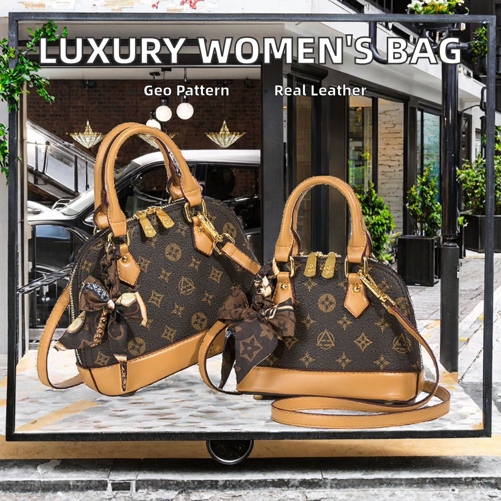 Luxury Designer Women's Bag Dimensions