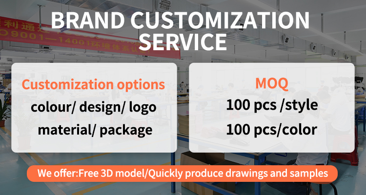 Brand Customization Banner
