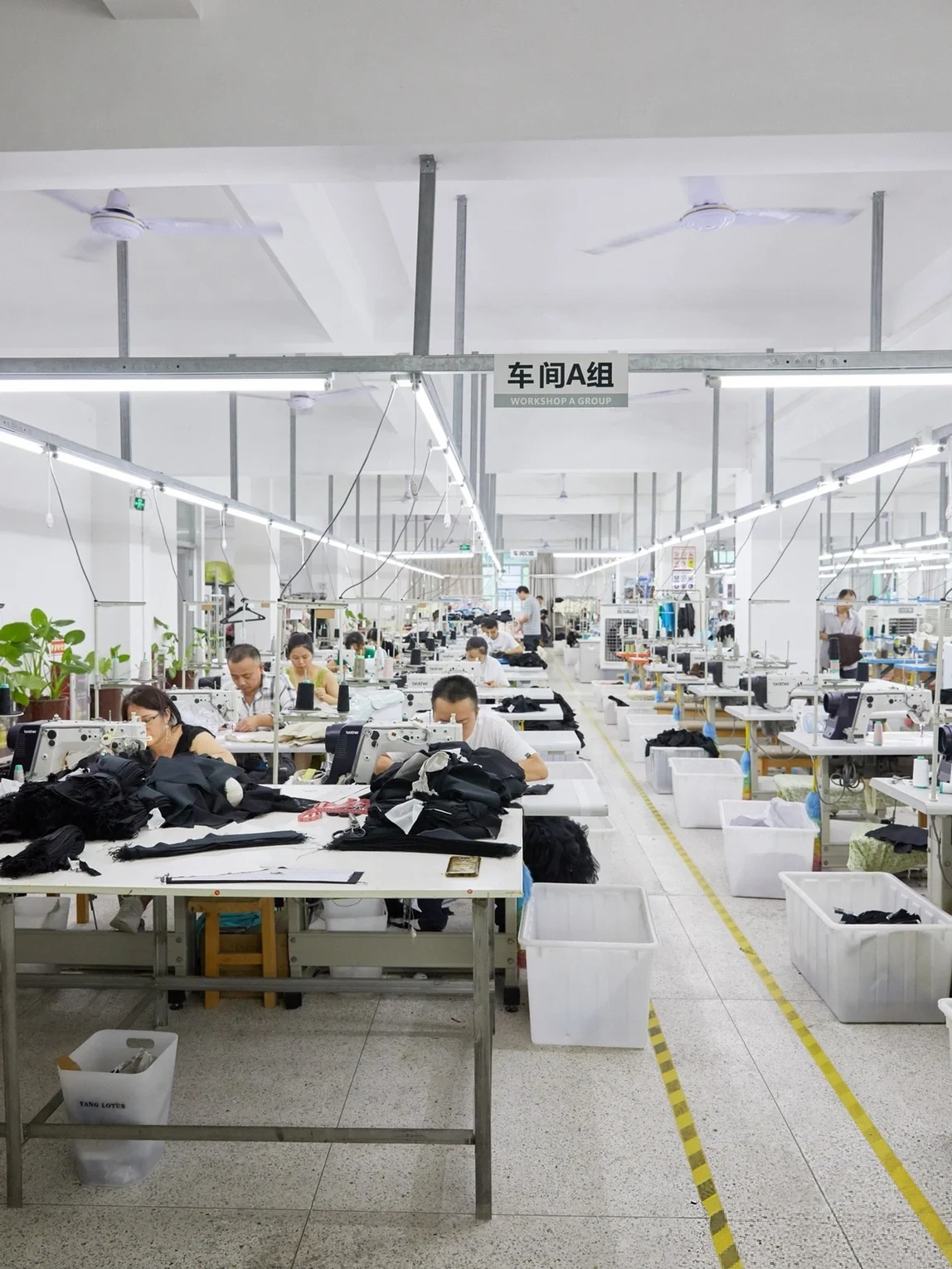 Manufacturing Process Overview