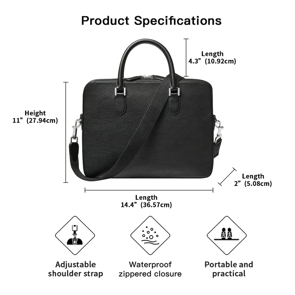 Leather Goods Sample 1