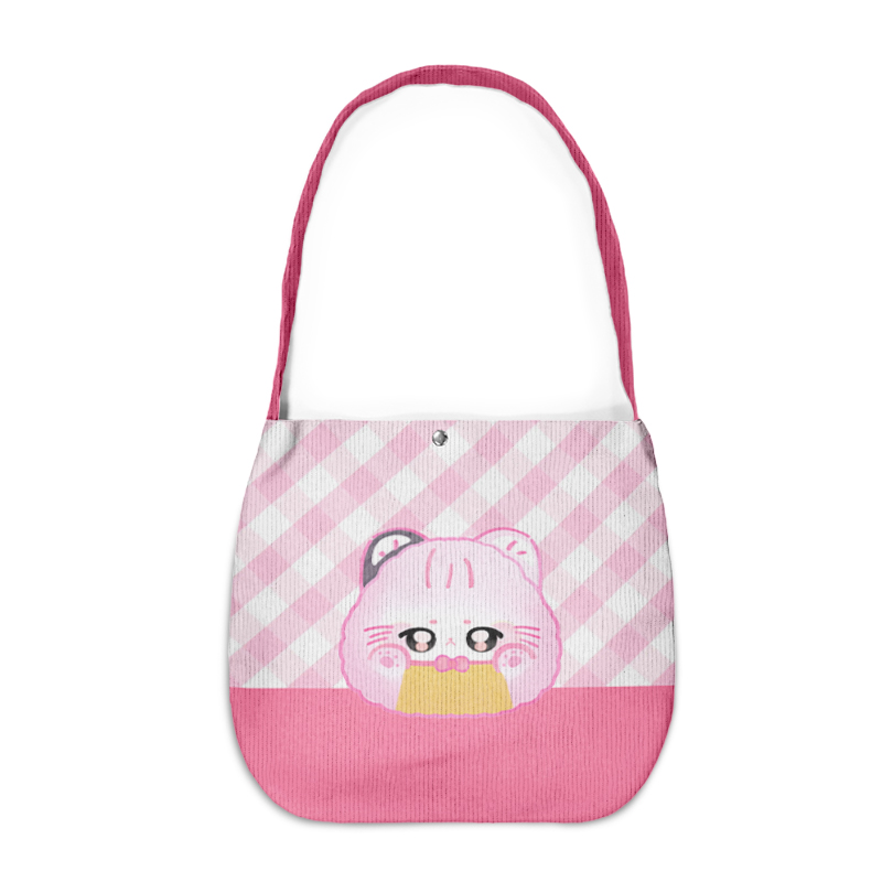 Tote Bag with Zipper Closure Soft Hobo Handbag Customized Anime Print Hobo Shoulder Hobo Bag