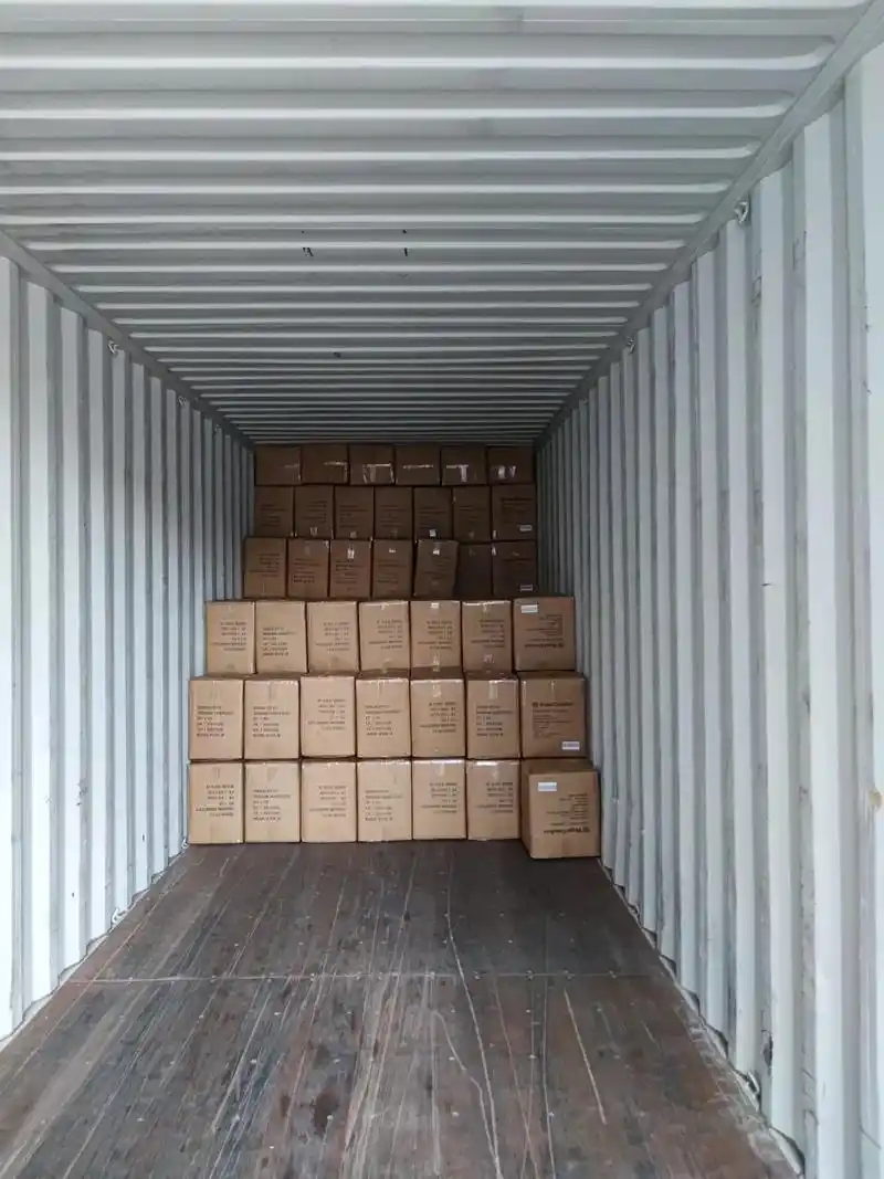 Packing Solution 1