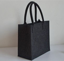 Felt Tote Bag