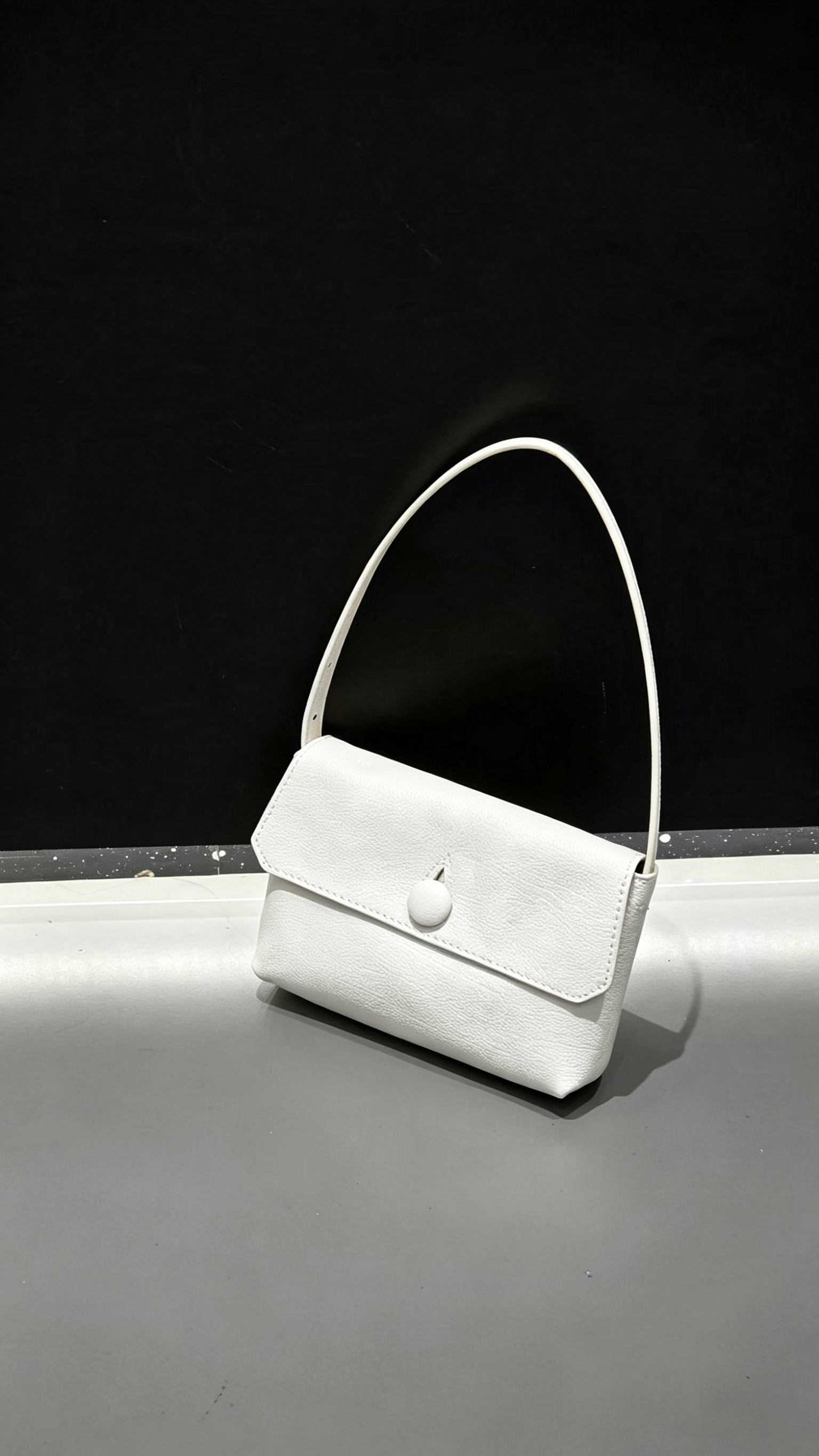 New Arrival Fashion Ladies Hobo Bag Simple Small Square Bag Luxury High Quality Genuine Leather Women's Handbags