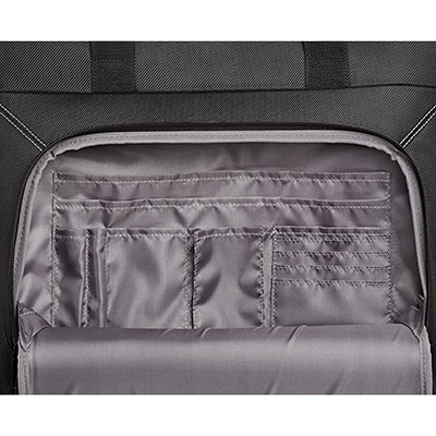 Suitcase compartment