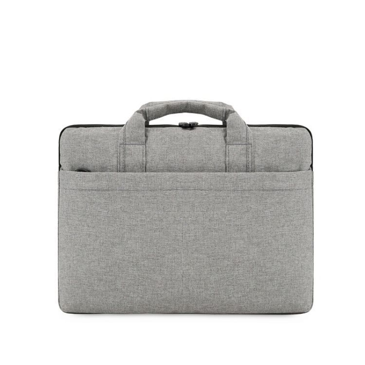 High Quality Custom Logo Portable Business Briefcase with Large Capacity for Work Travel
