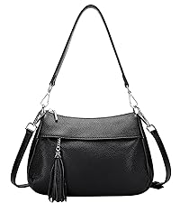 Genuine Leather Bag Showcase 11