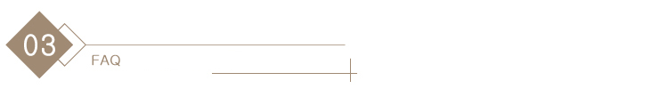 FAQ Header