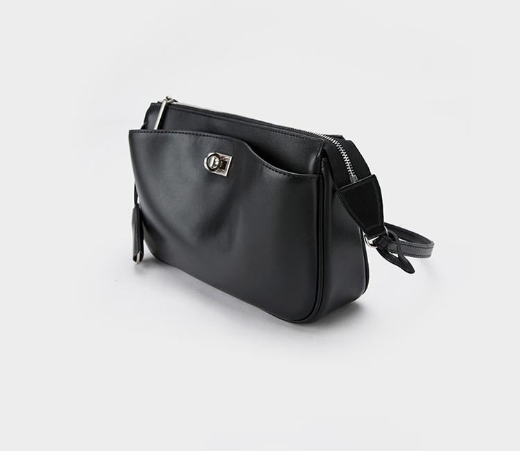 OEM Ladies Customizable Fashion Crossbody Bag Simplicity Clutch Purse Shoulder Bag