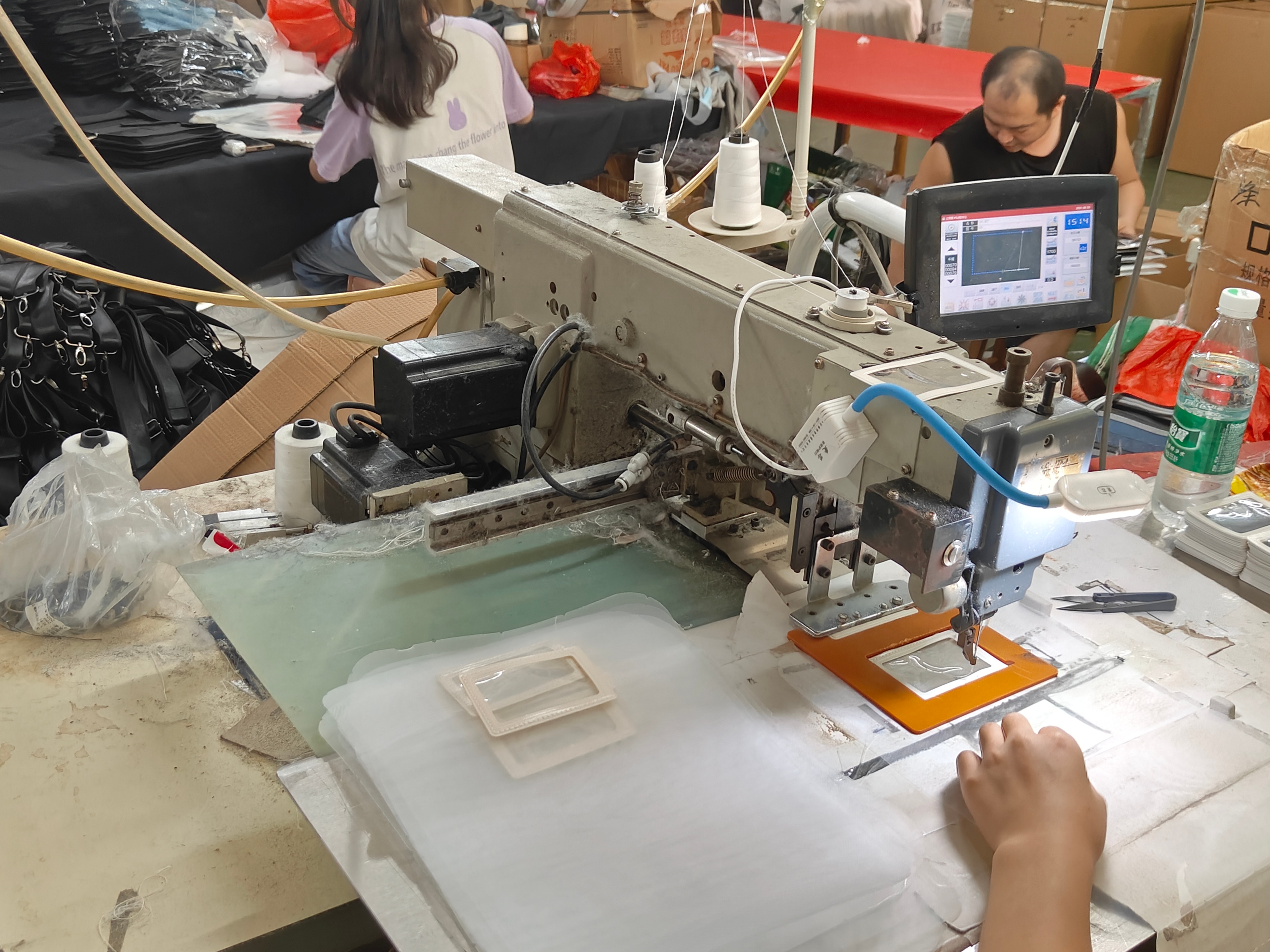 Factory Workshop 6