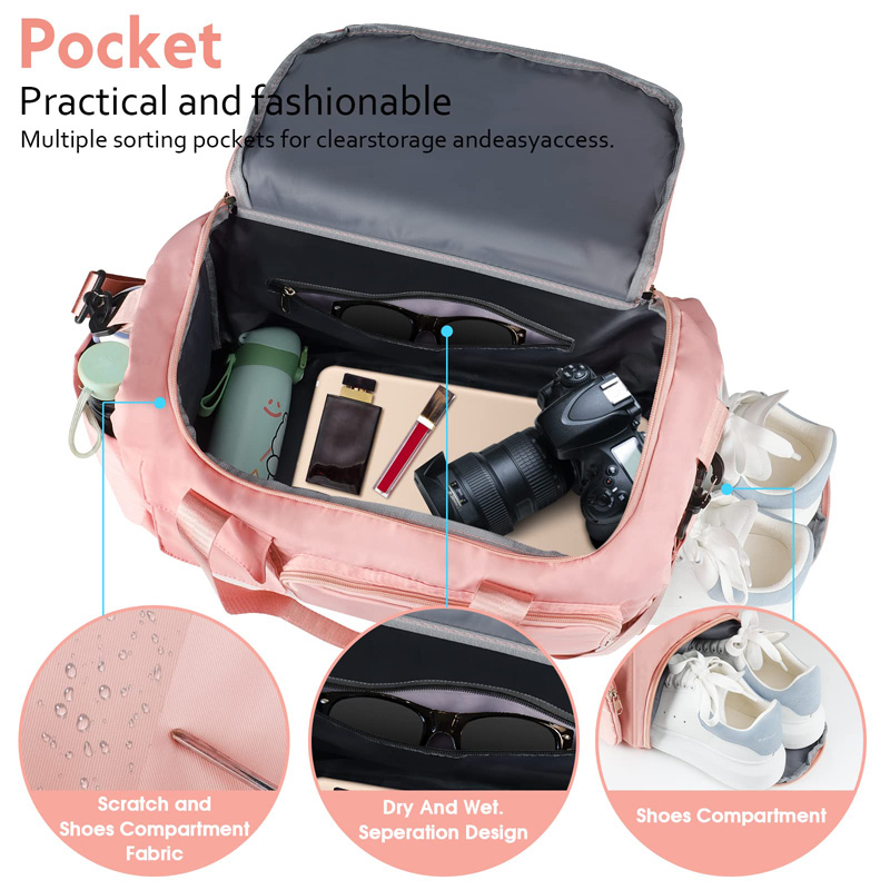 Duffel Bag View 3