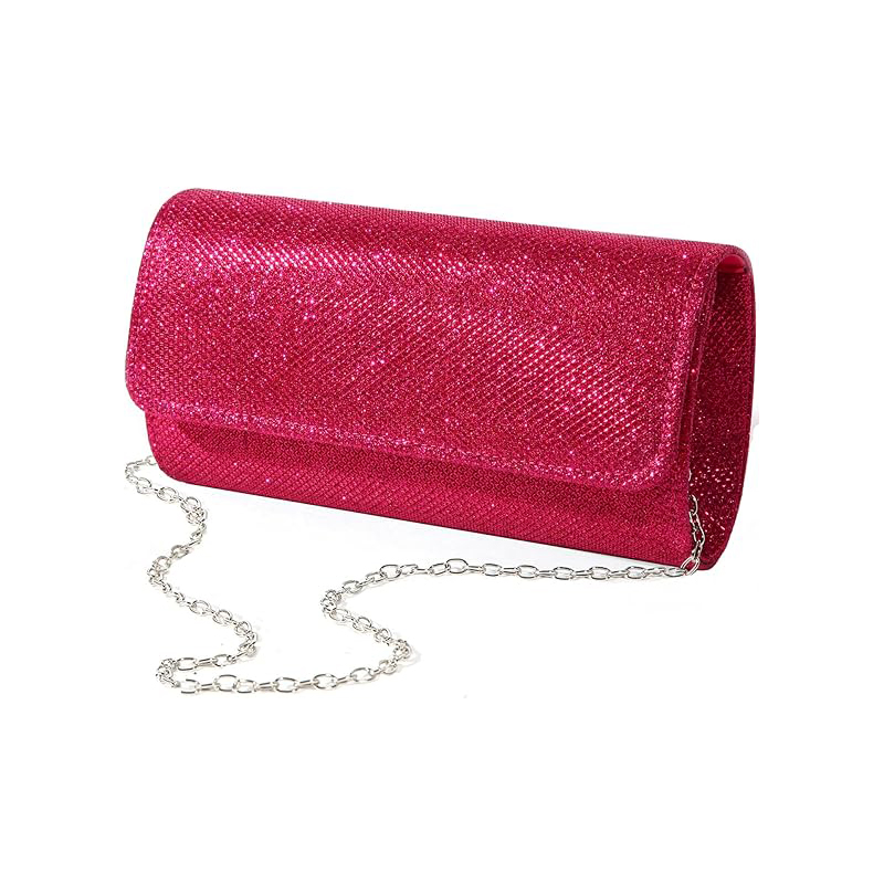 Evening Clutch Bag Purses for Women Ladies Sparkling Party Handbag Wedding Bag
