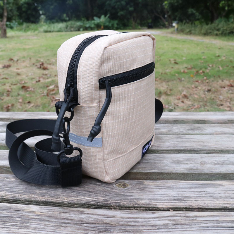 Nylon Crossbody Bag Sling Purse For Women Men Girls Travel, Multi Purpose Fanny Back Pack Shoulder Bag