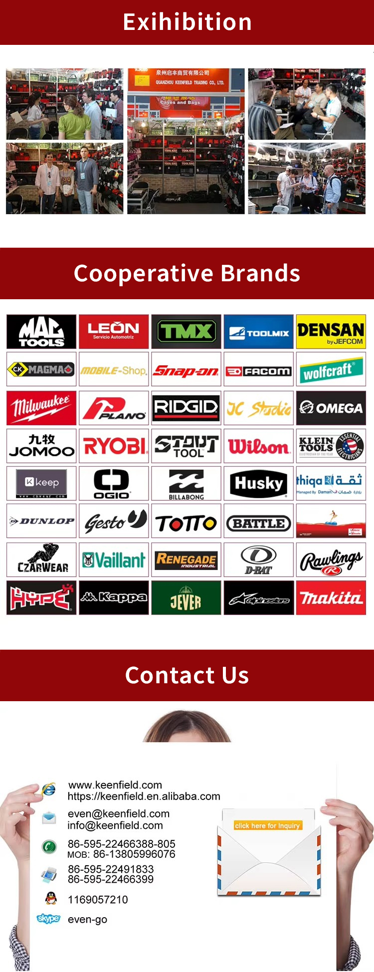 Detail Showcase 9