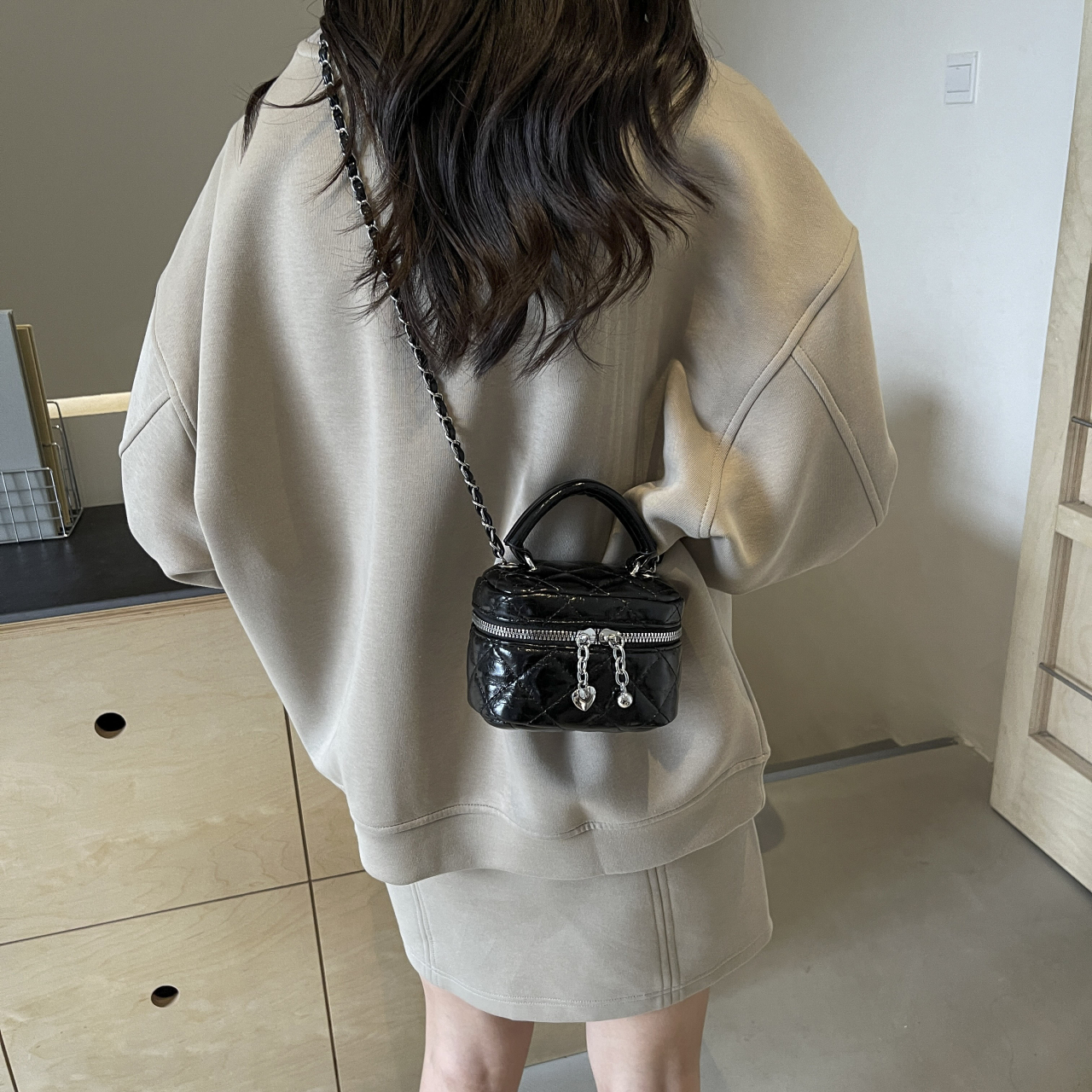 Xingshe Bucket bag