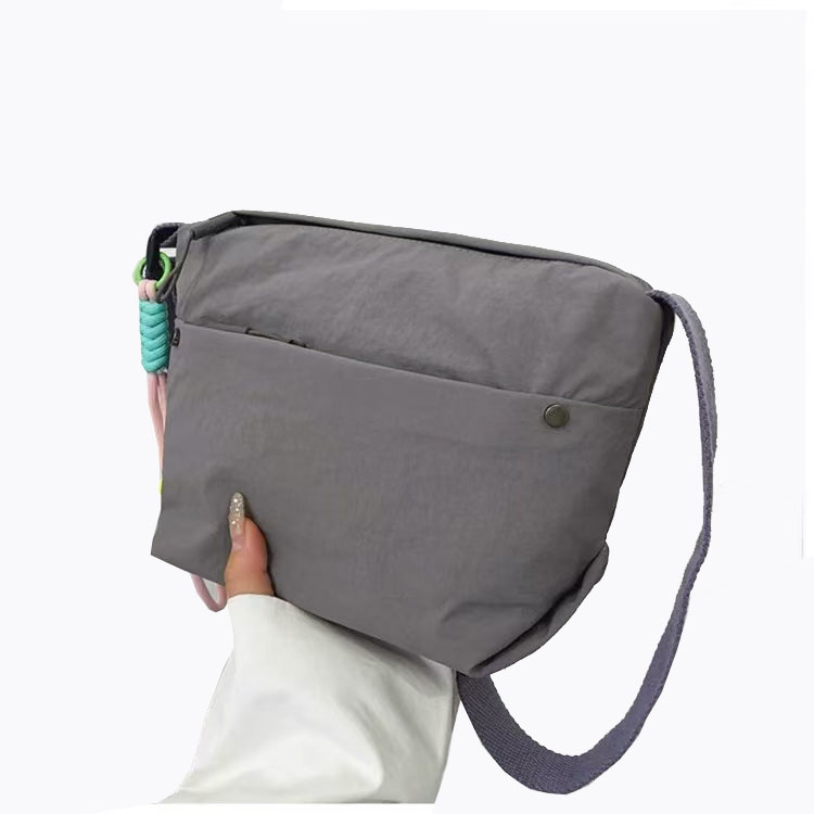 Shoulder Crossbody Purses for Women Men Lightweight Small Travel Bag