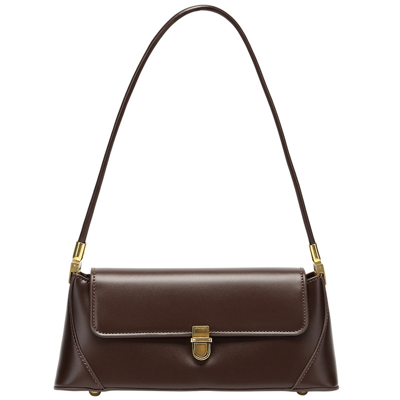 Luxury Brand Custom Women's Satchels High Quality Underarm Shoulder Armpit Bags Classic Fashion Handbags Summer Winter Direct