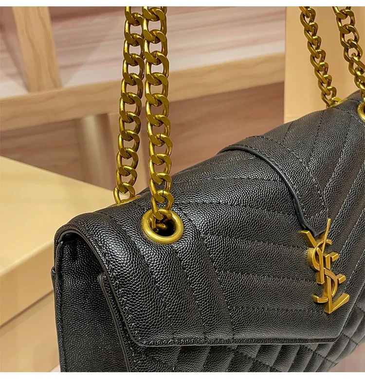 Luxury Designer Shoulder Bag 5