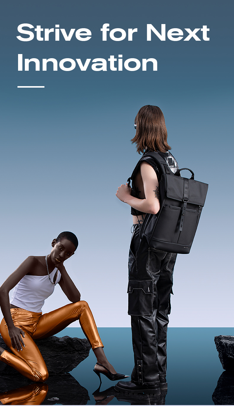 Backpack Detail View