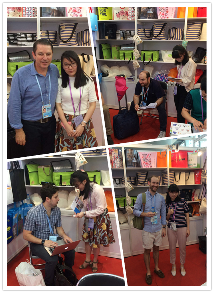 Company Exhibition Booth