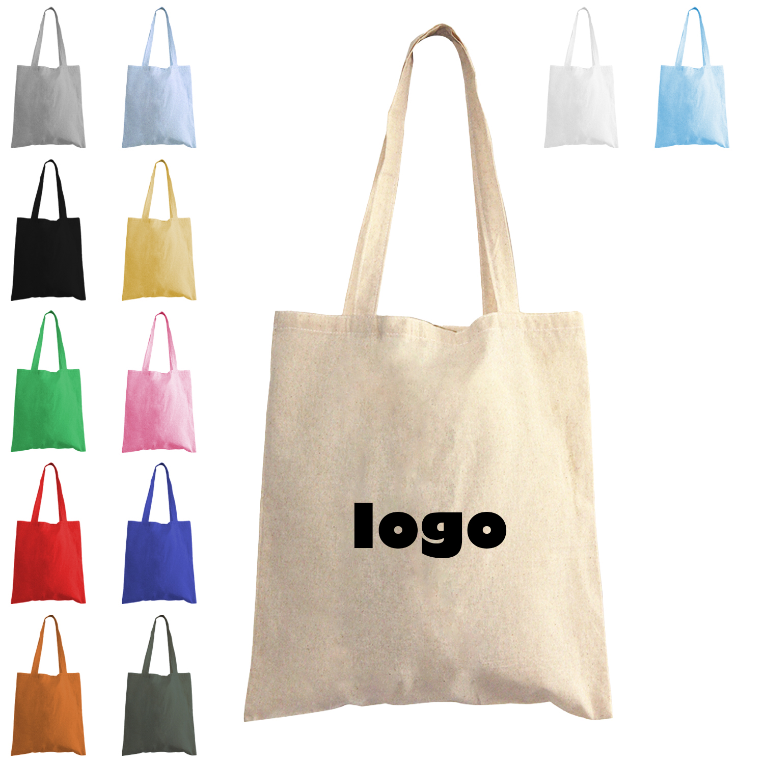 Best Selling Cotton Shopping Tote Bag