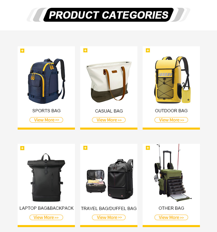 Product Categories Grid