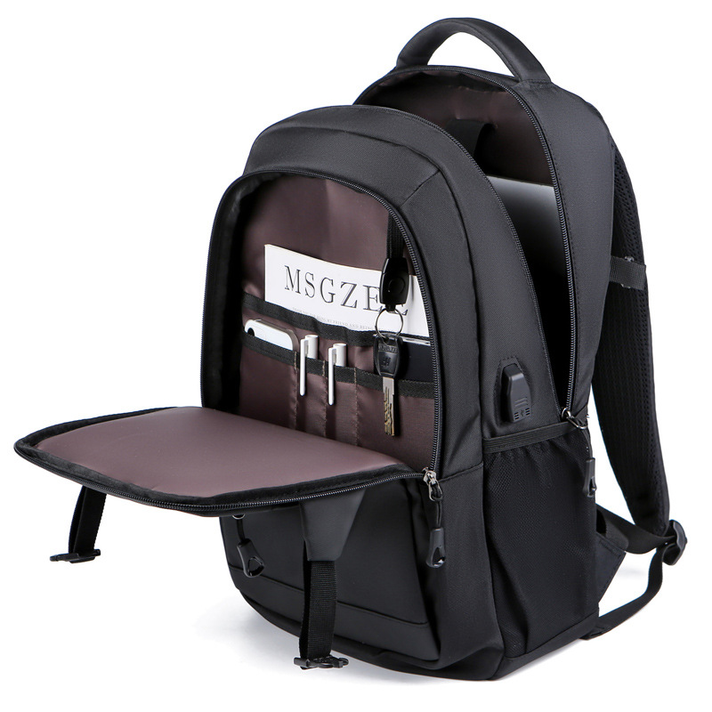 Custom Logo OEM Factory Wholesale for Business Work Office School Men Women Student Laptop Backpack