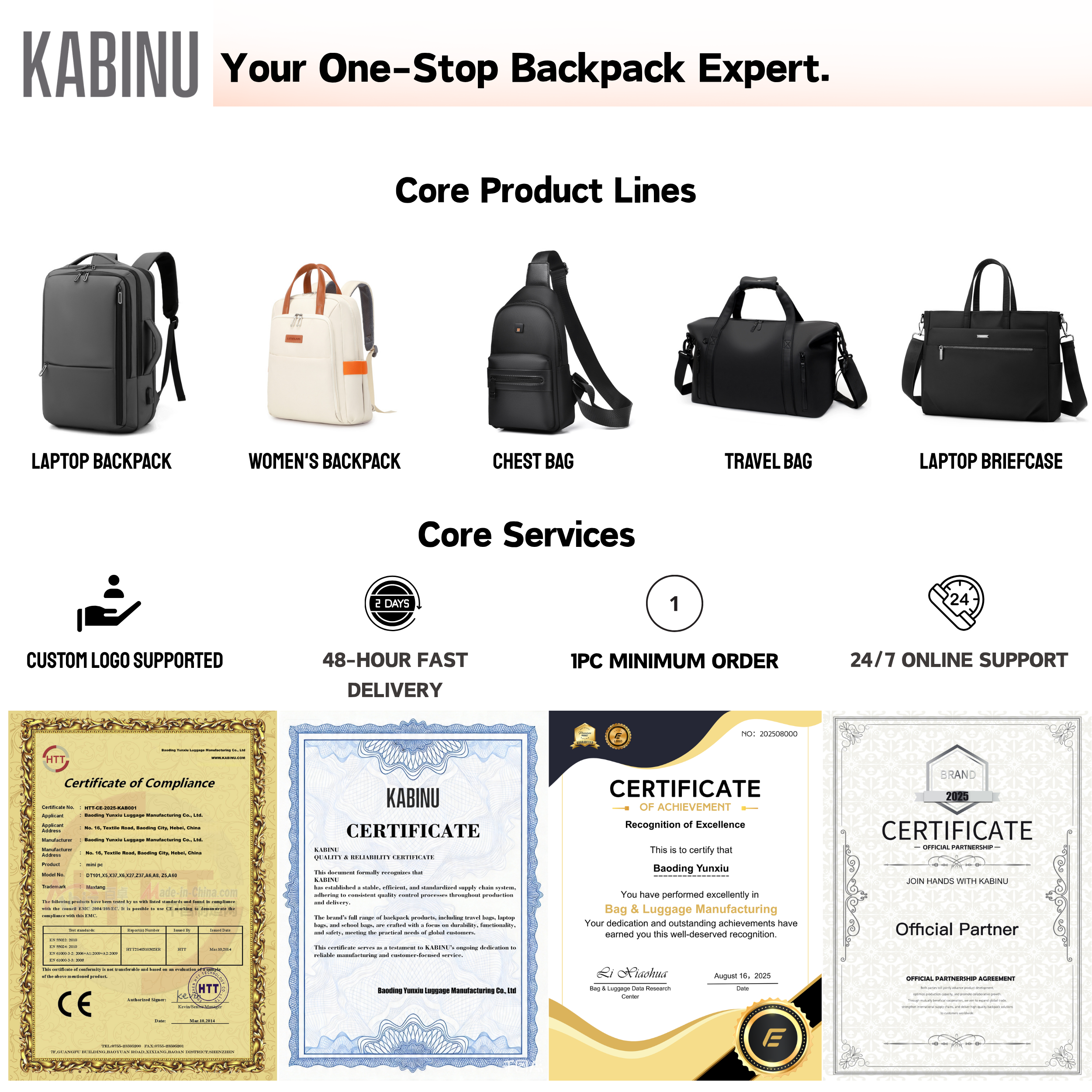KABINU Large Capacity Travel Duffel Bag Waterproof TPU Coated Gym Sports Weekender Bag With Side Pockets Custom Logo