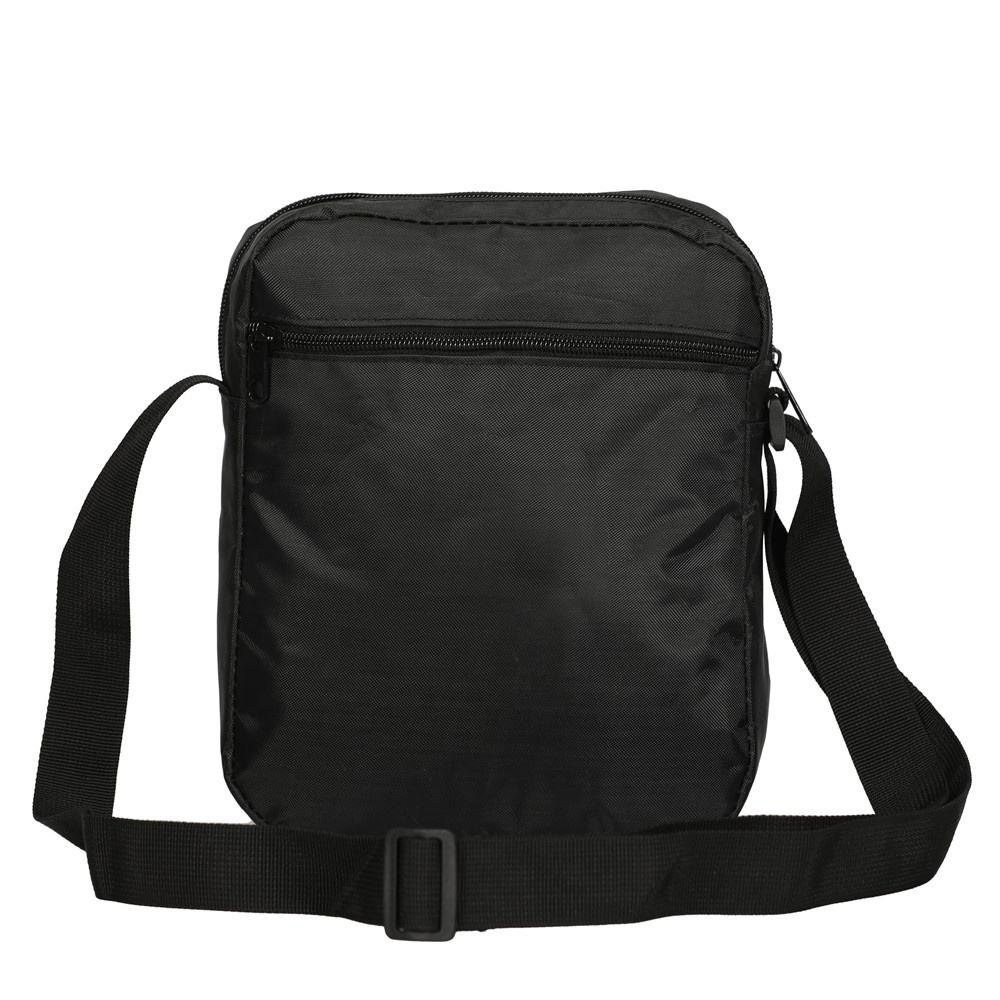 Custom Unisex Skull Crossbody Bag Waterproof Sling Shoulder Bag Casual Small Nylon Messenger Bag