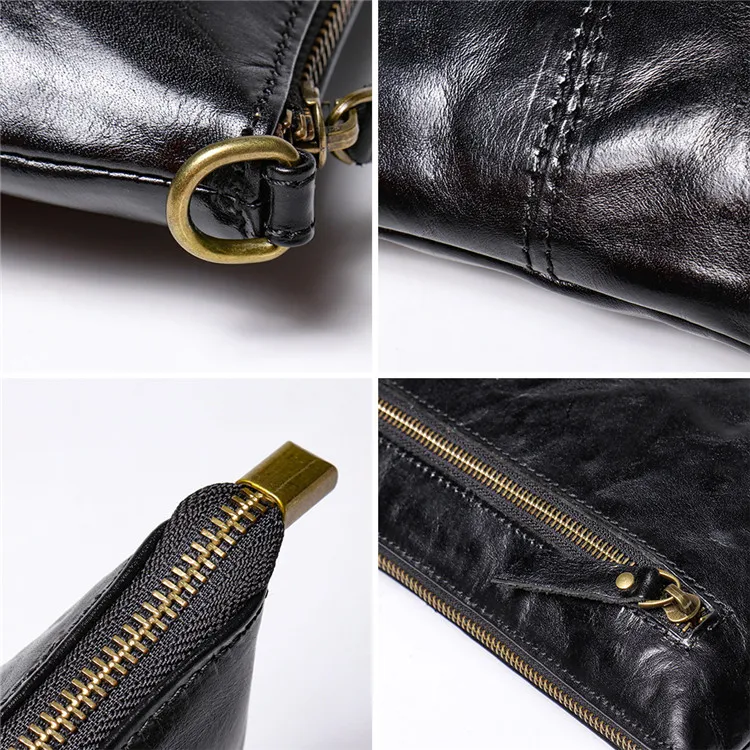 GA228 Leather Clutch Bag Wallet 18