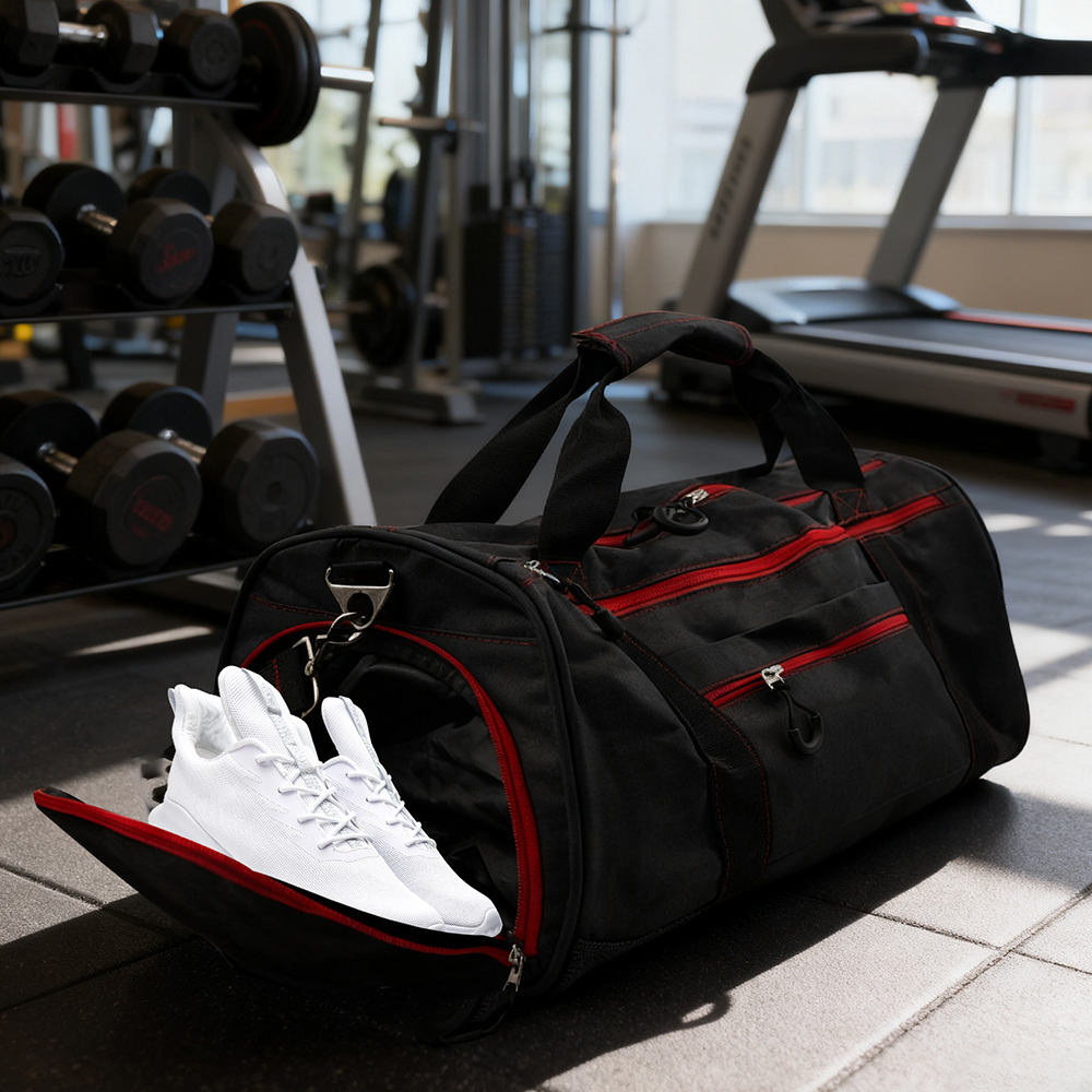 Duffle Bag Detail 6