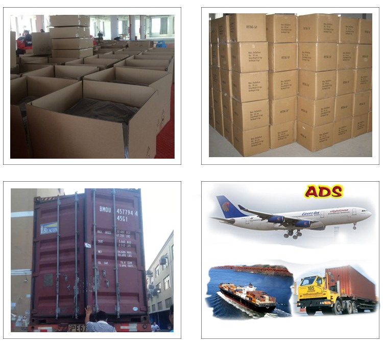 Product Packaging and Shipping