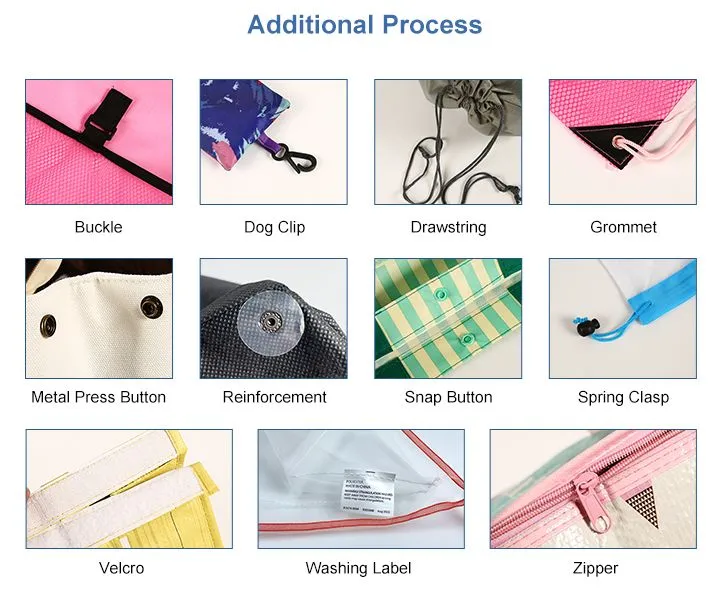 Accessories Options