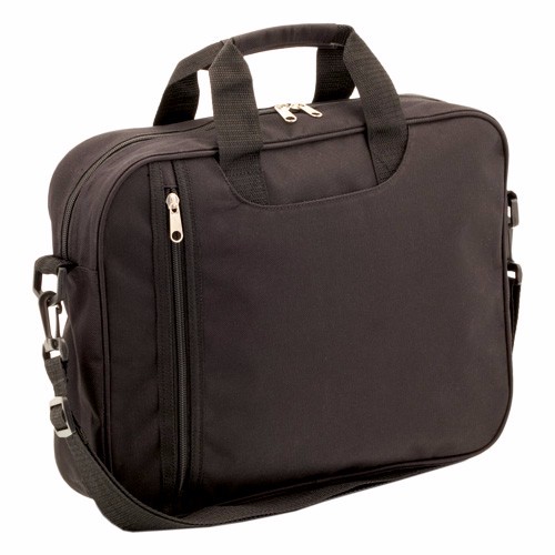 Waterproof Executive Conference Document Bag Men Office Computer Laptop Briefcase Bag