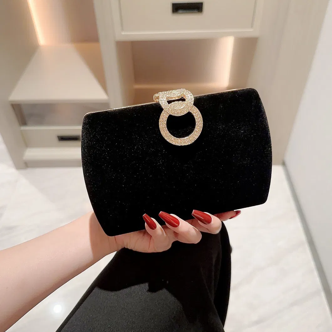 Wholesale Online Store Wedding Party Clutches Crossbody Women Wedding Bag