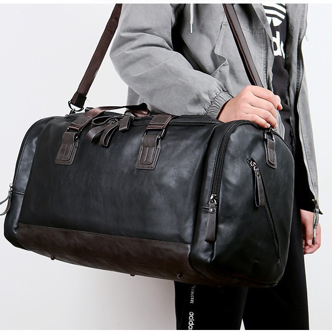 Travel Bag View 3