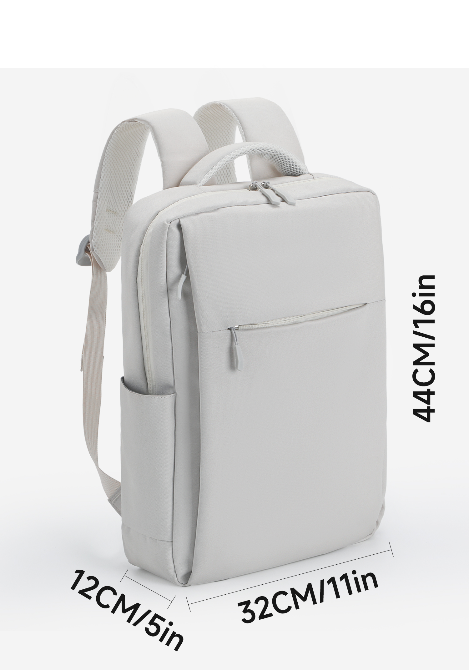 10 20 30 35 40 45 Liters Custom Size Heavy-duty Double Zipper 15.6inch Travel Laptop Backpack Bag for Man