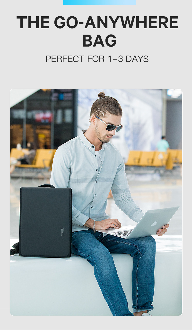 Backpack feature view 1