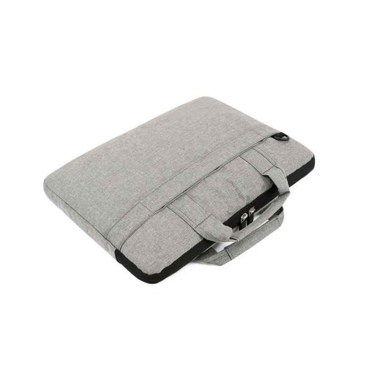 High Quality Custom Logo Portable Business Briefcase with Large Capacity for Work Travel