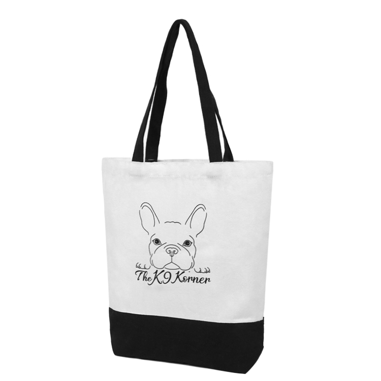 Canvas Tote Details 5