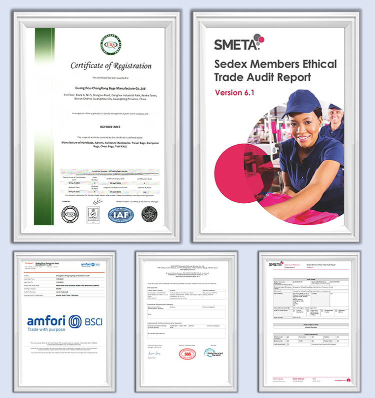 Certification 1