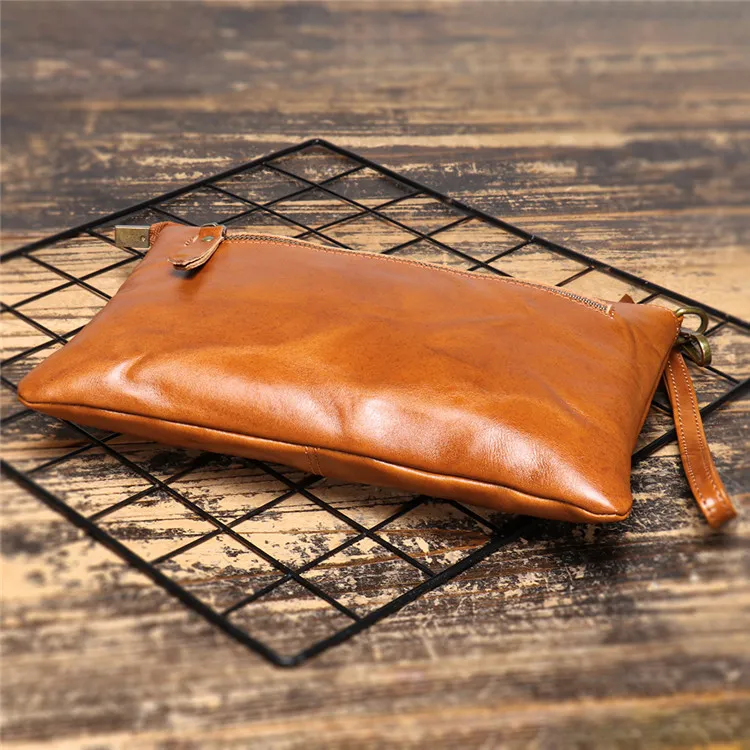 GA228 Leather Clutch Bag Wallet 4