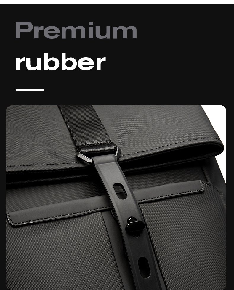 Backpack Practical Styling